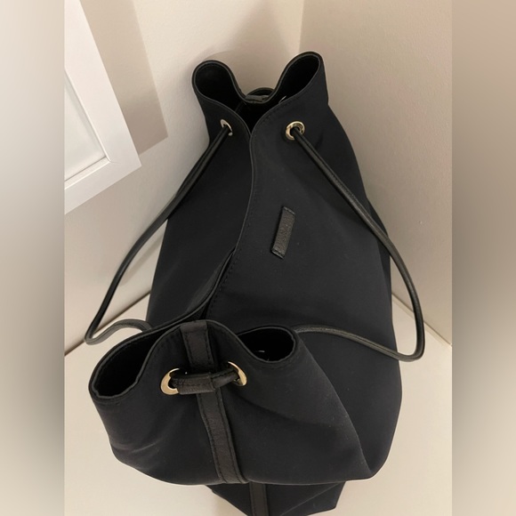 Brand NEW ~ Gucci ~ GG Black Canvas Gifford Large Tote Bag - Picture 4 of 11